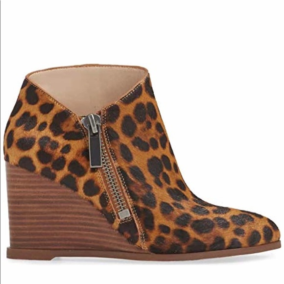 NWB💥1.State Kaleb Women’s Wedge Bootie💥 Sz. 6.5 - Picture 3 of 12